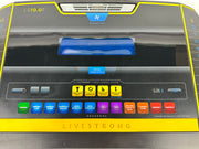 Livestrong LS10.0T Treadmill Display Console Panel (CP183)